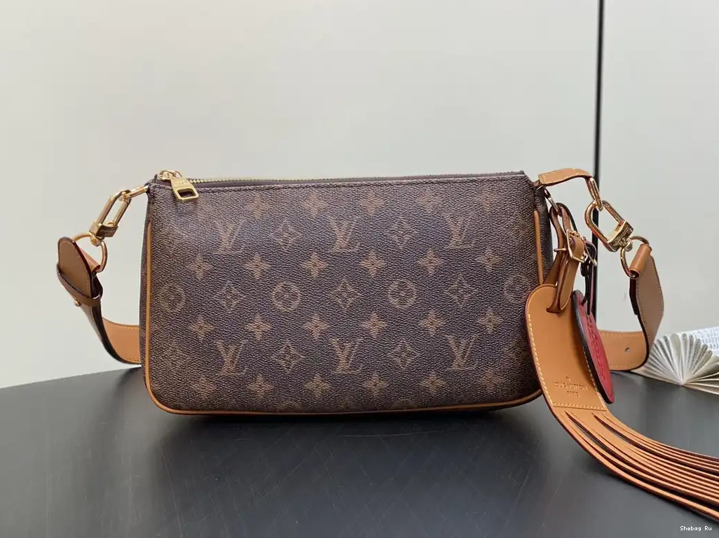 POCHETTE ACCESSOIRES VUITTON LOUIS MULTI 0601